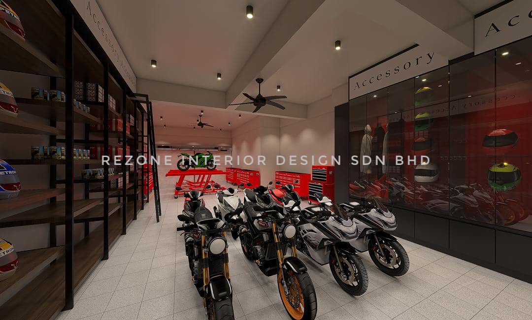 Rezone Interior Design Sdn Bhd | Kuala Lumpur