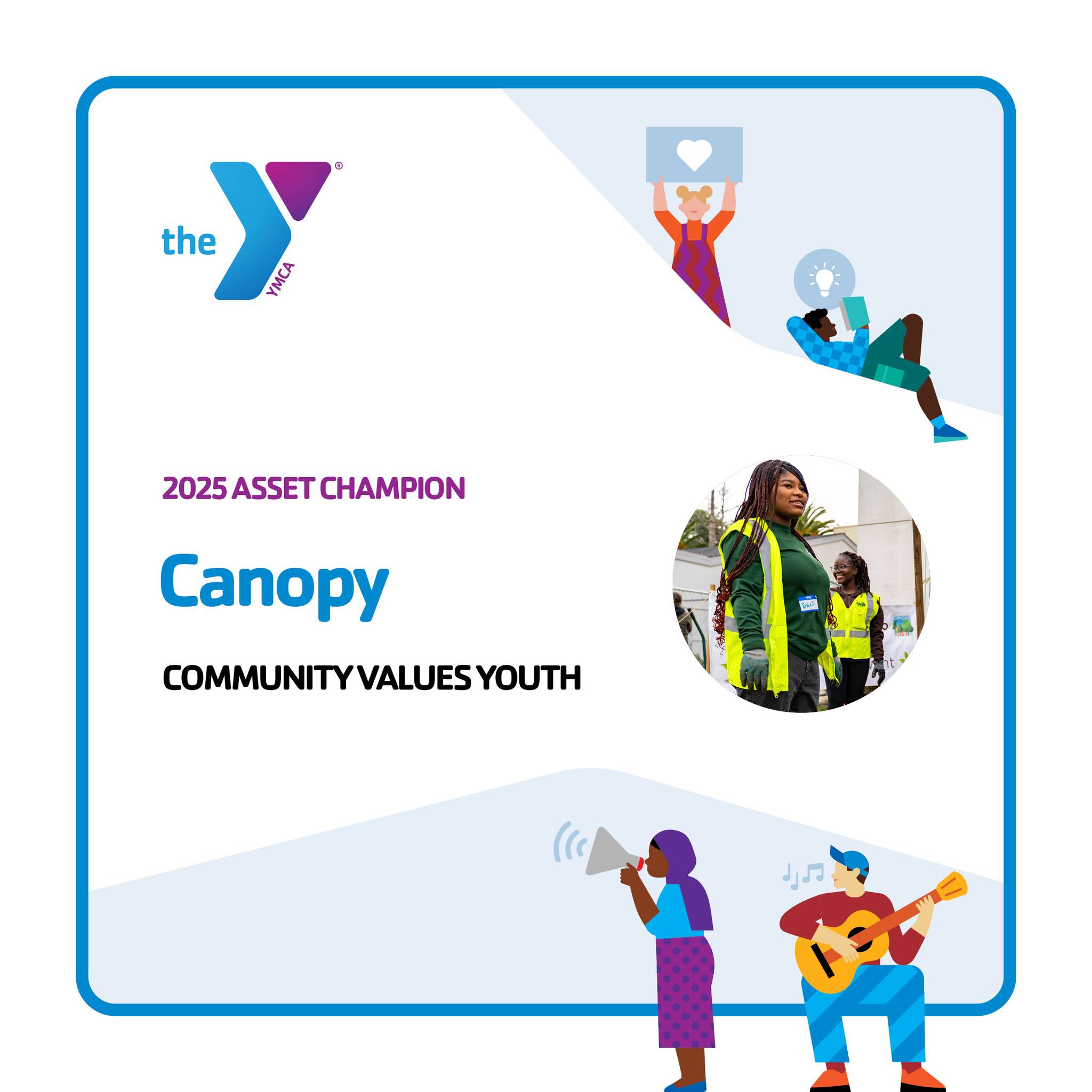 YMCA Project Cornerstone