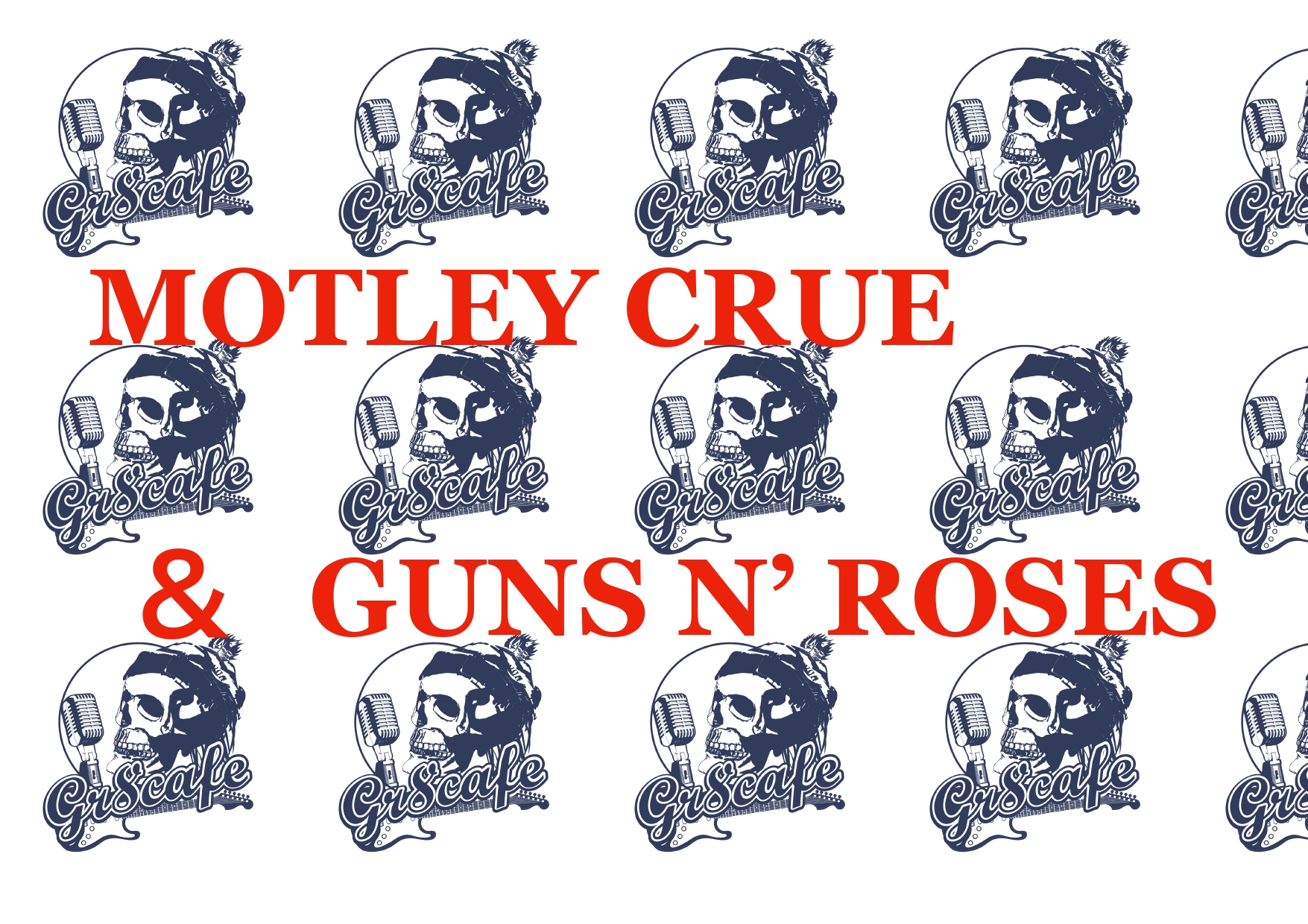 12/14 MOTLEY CRUE & GUNS N' ROSES セッション