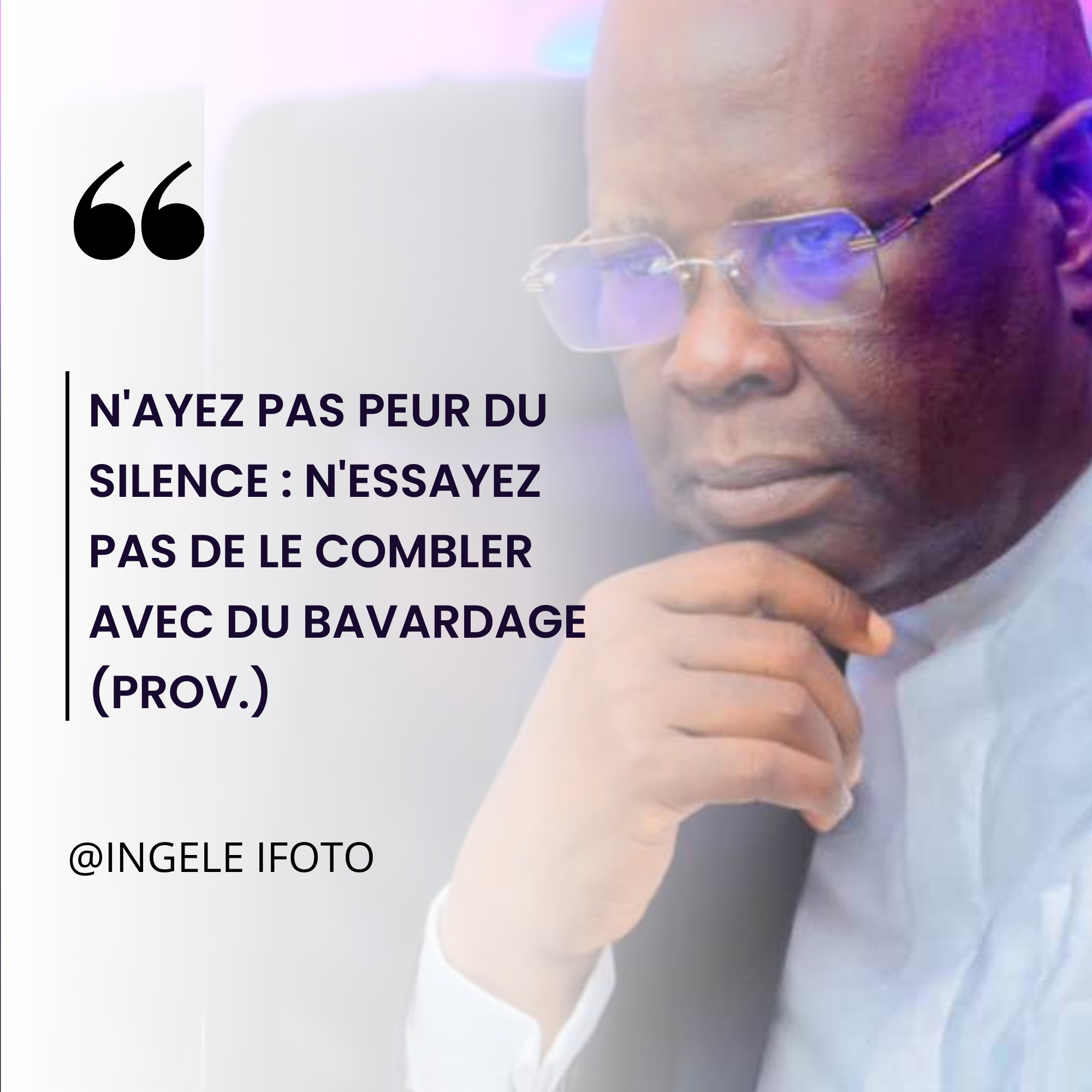 Ingele Ifoto - Officiel