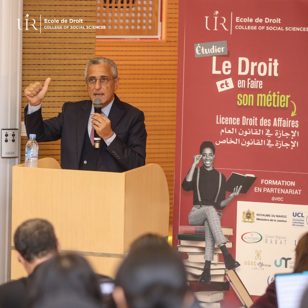 UIR - College of Social Sciences | Rabat