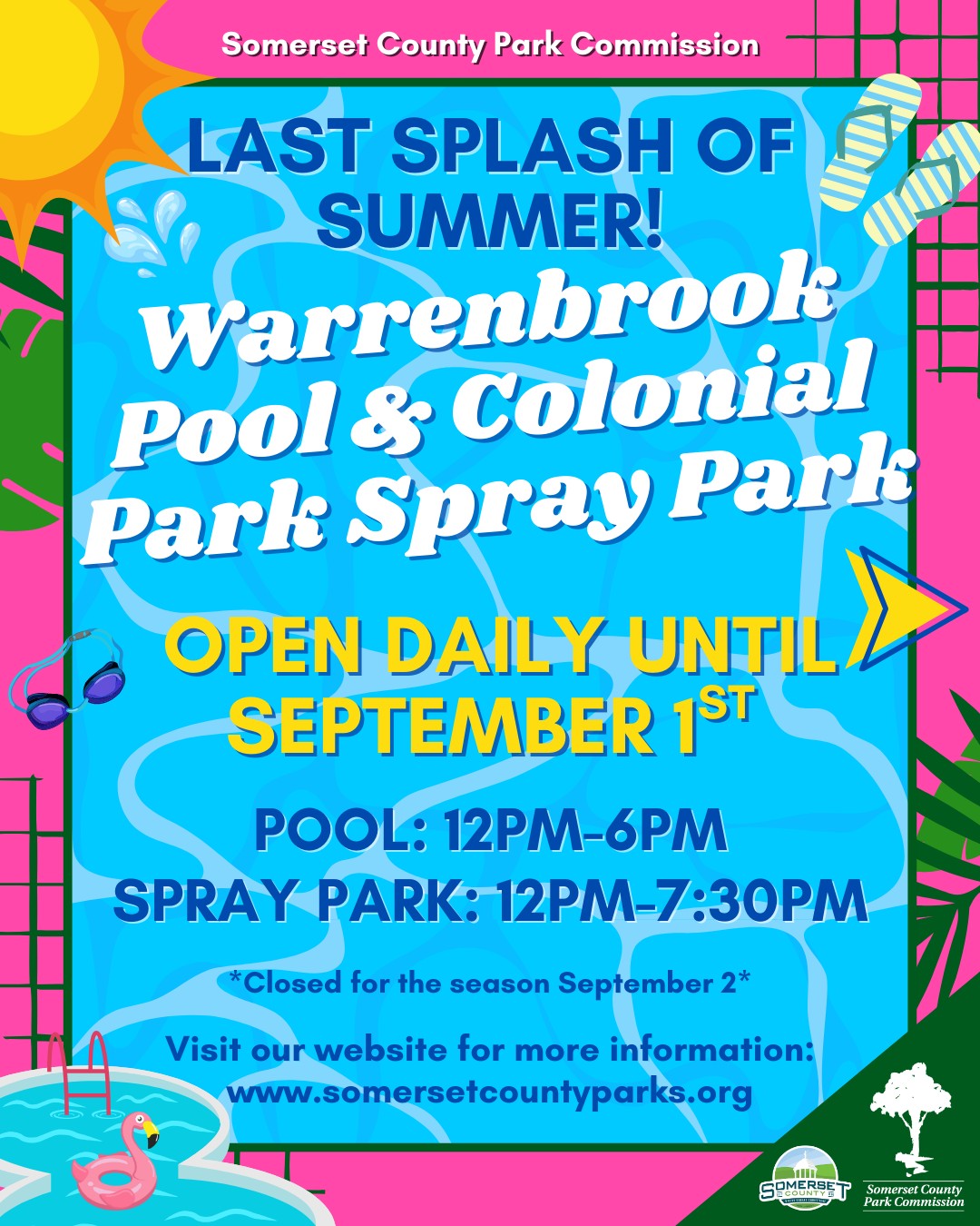 Somerset County Park Commission | Bridgewater NJ