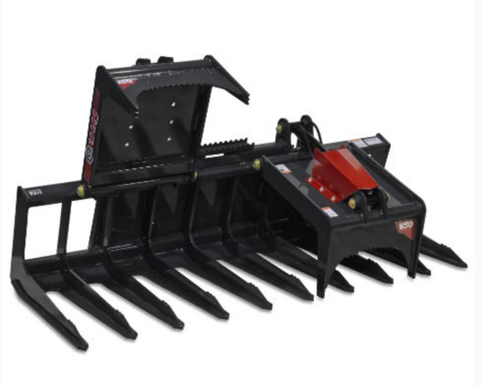 Crosshair Equipment | Crossfield AB
