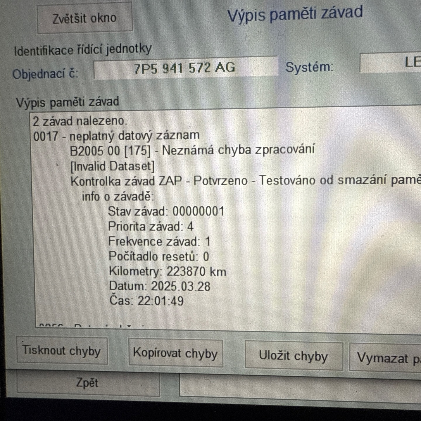CODE... - CODE YOUR CAR - Diagnostika a kódovanie VAG & BMW