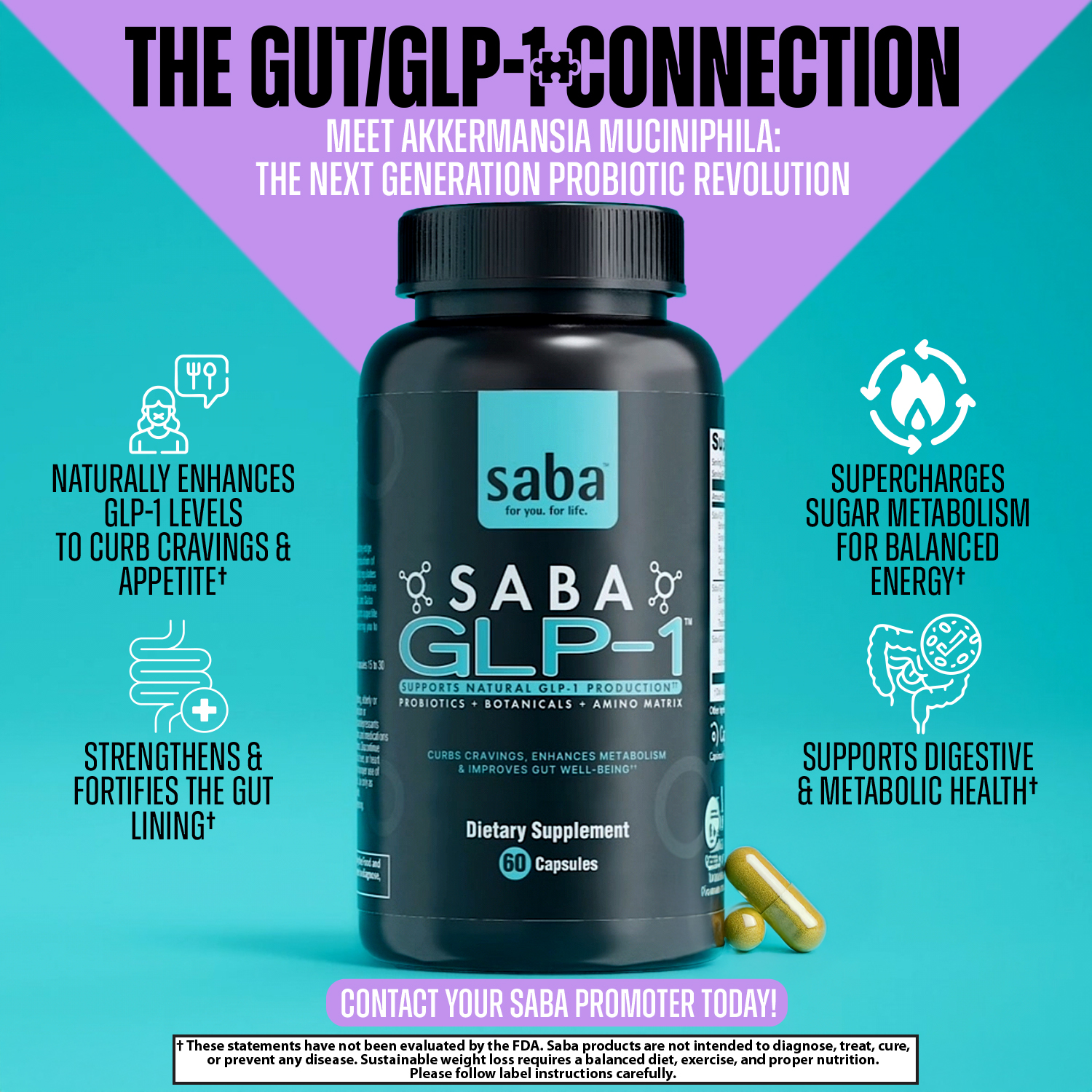 🦠 Could GLP-1 therapies be changing more than metabolism? As GLP-1 therapies become more common, understanding their relationship with the gut microbiome is becoming increasingly important. Exploring how these changes may influence