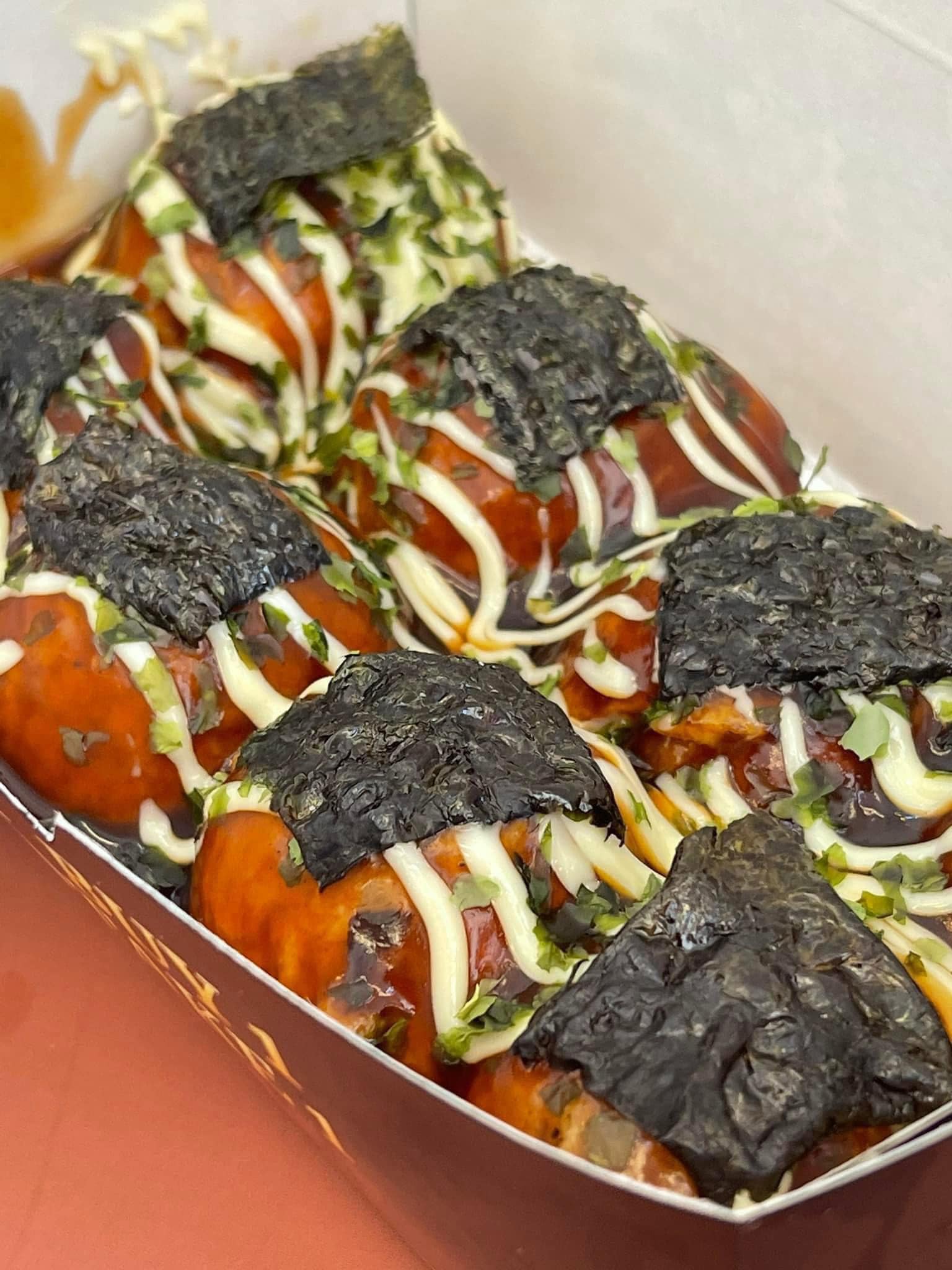 SSOB Takoyaki Main added a new photo. - SSOB Takoyaki Main