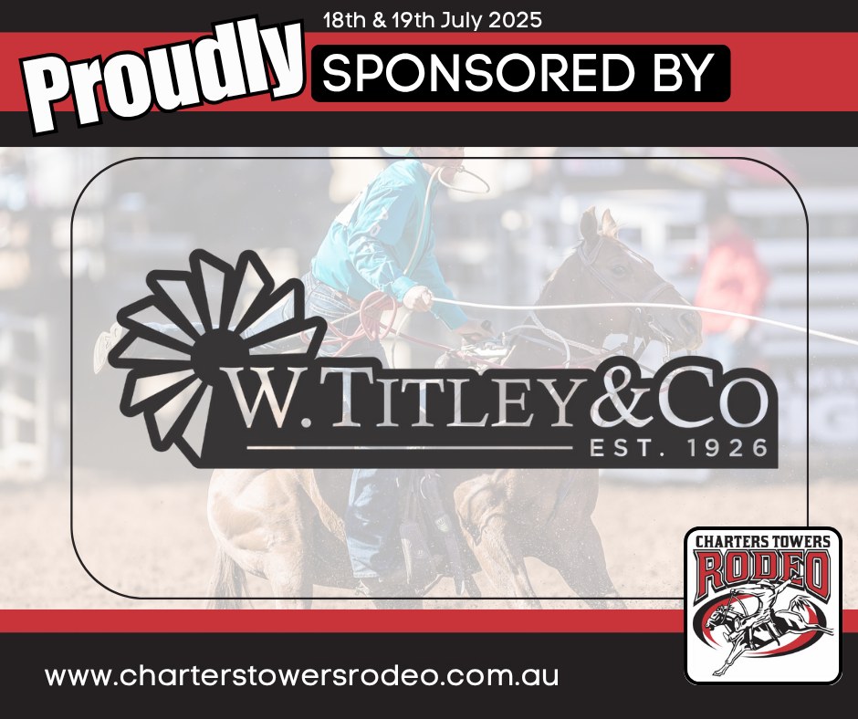 Charters Towers Rodeo Assoc Inc
