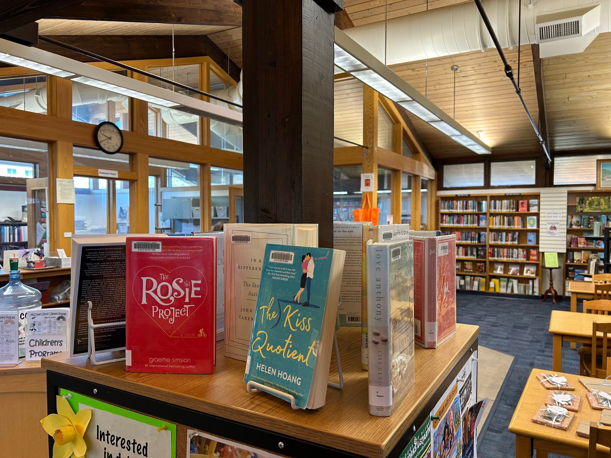 McCowan Memorial Library | Pitman NJ