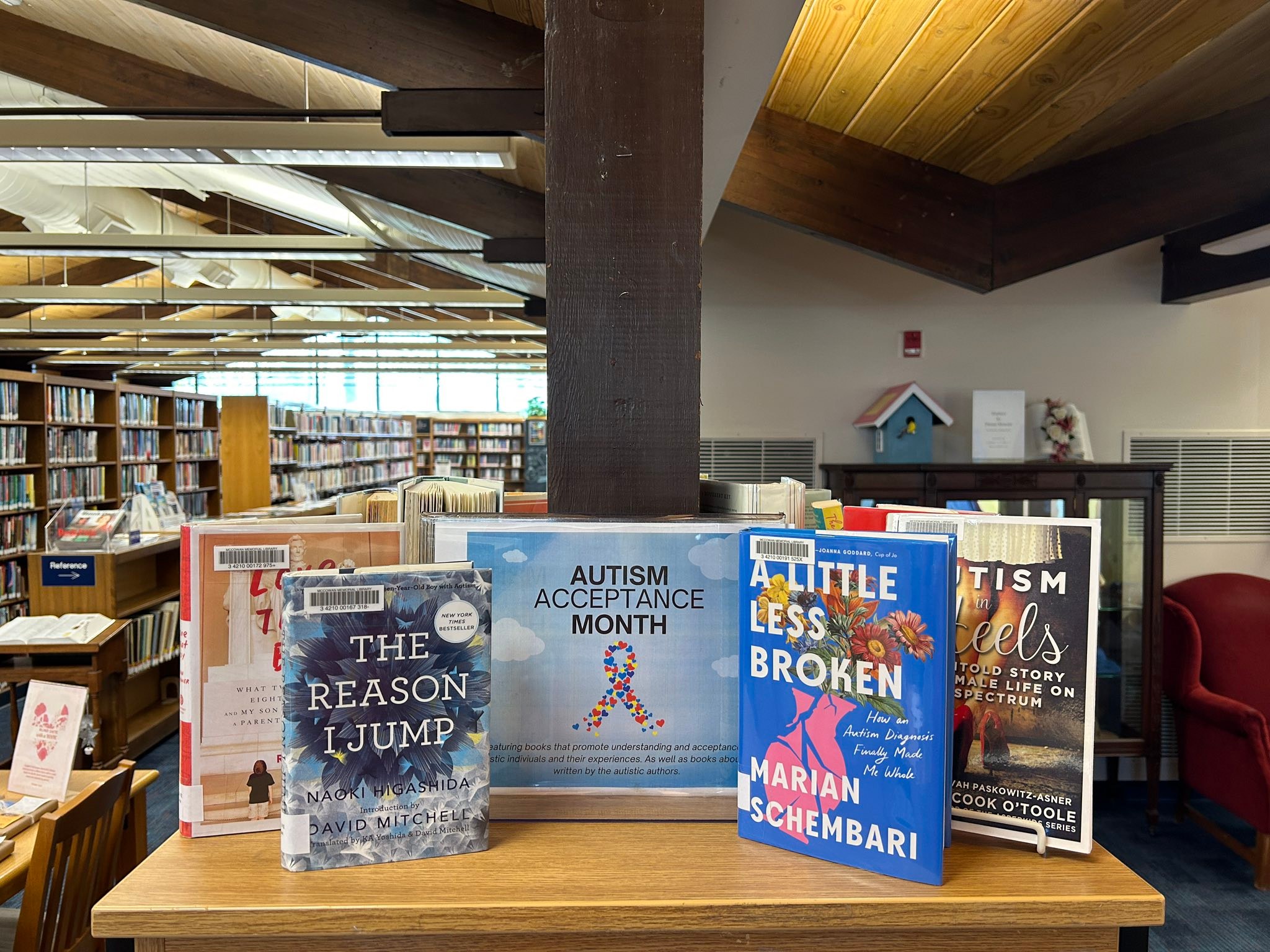 McCowan Memorial Library | Pitman NJ