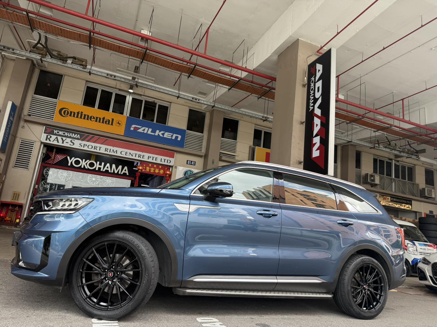 Ray-S Sports Rims Centre | Singapore Singapore