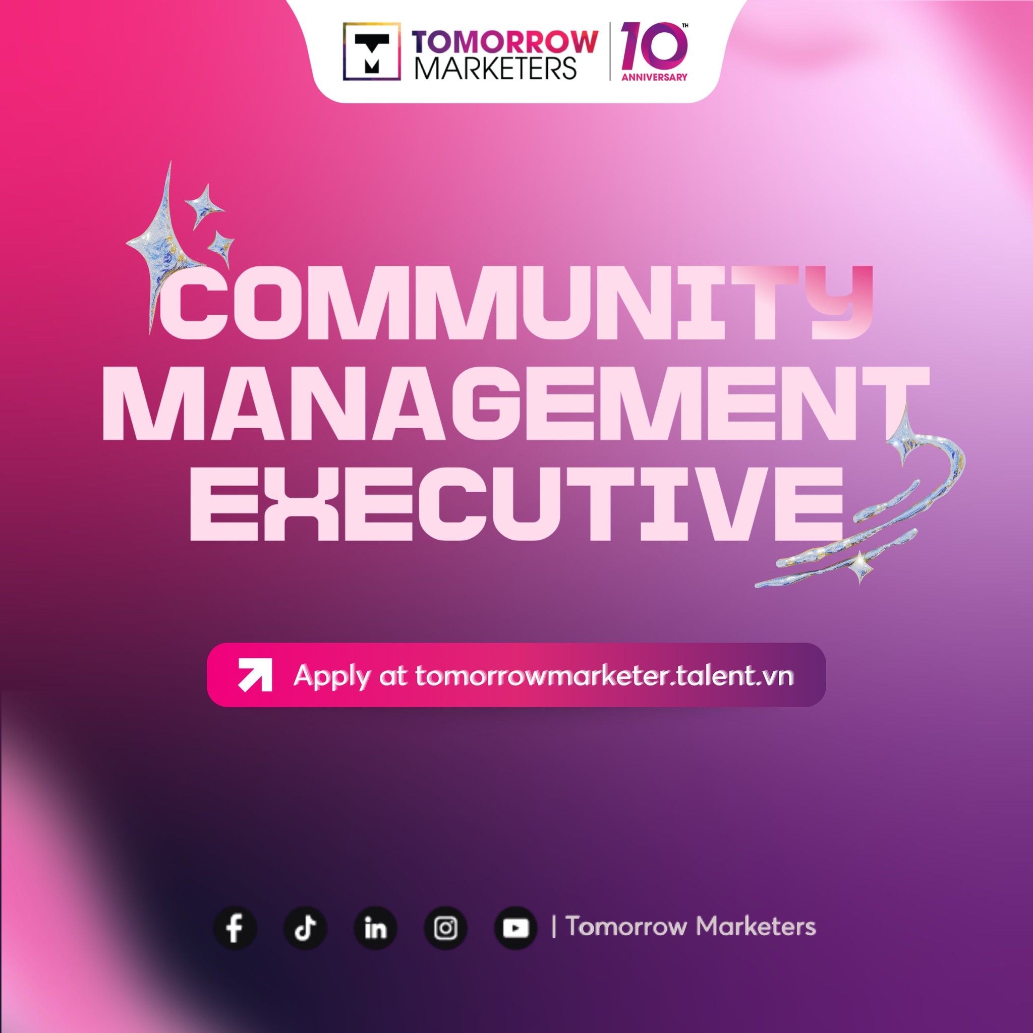 🧚‍♂️ [UPDATED] TOMORROW... - Tomorrow Marketers Academy | Facebook