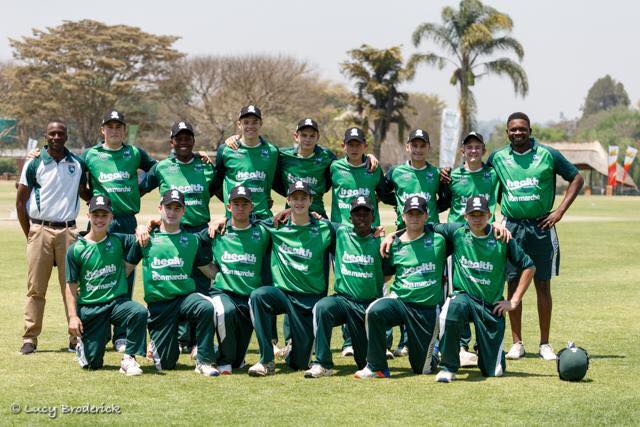 The SJC Rams T20 tournament... - St John's College Zimbabwe | Facebook