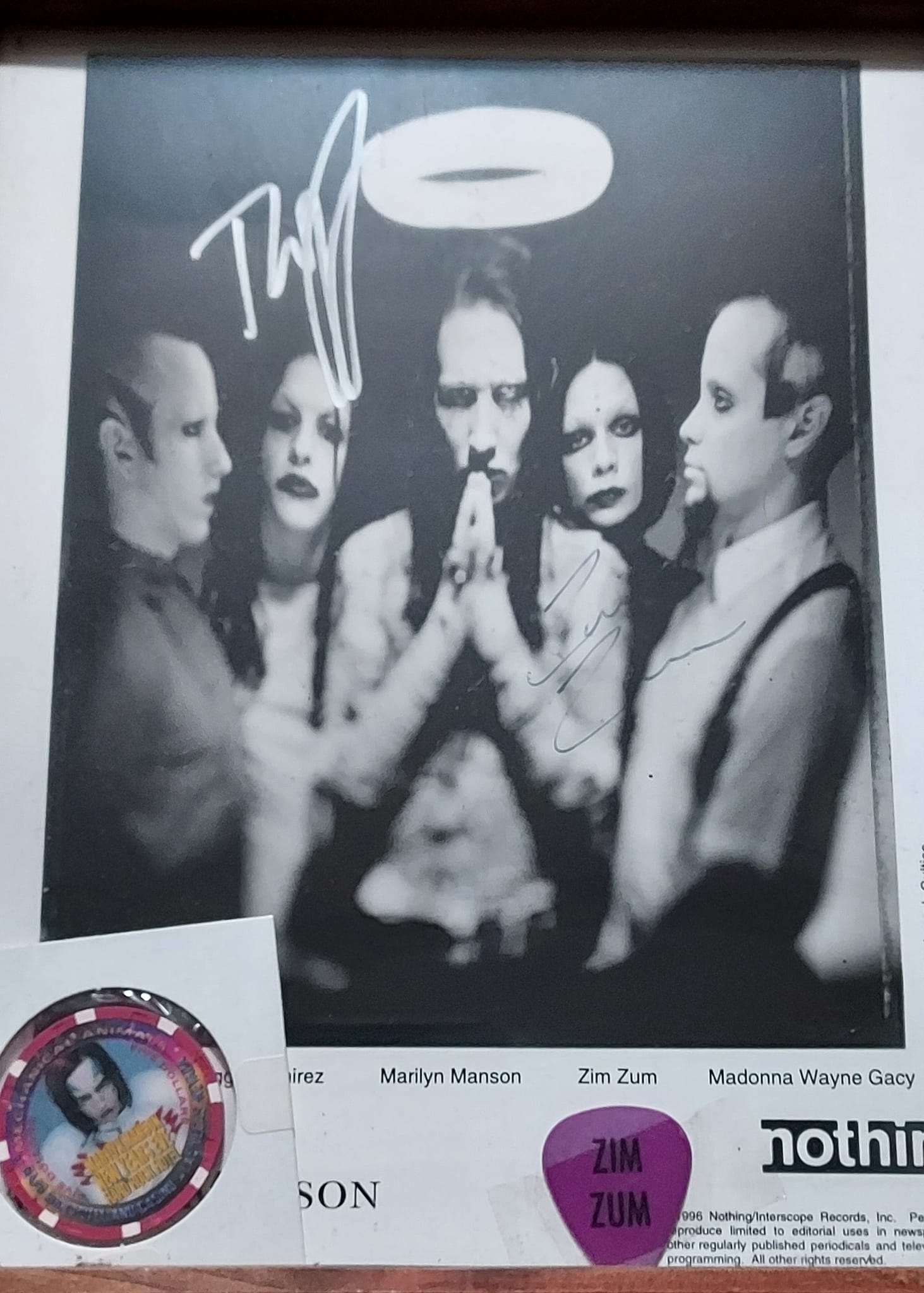 Marilyn Manson 