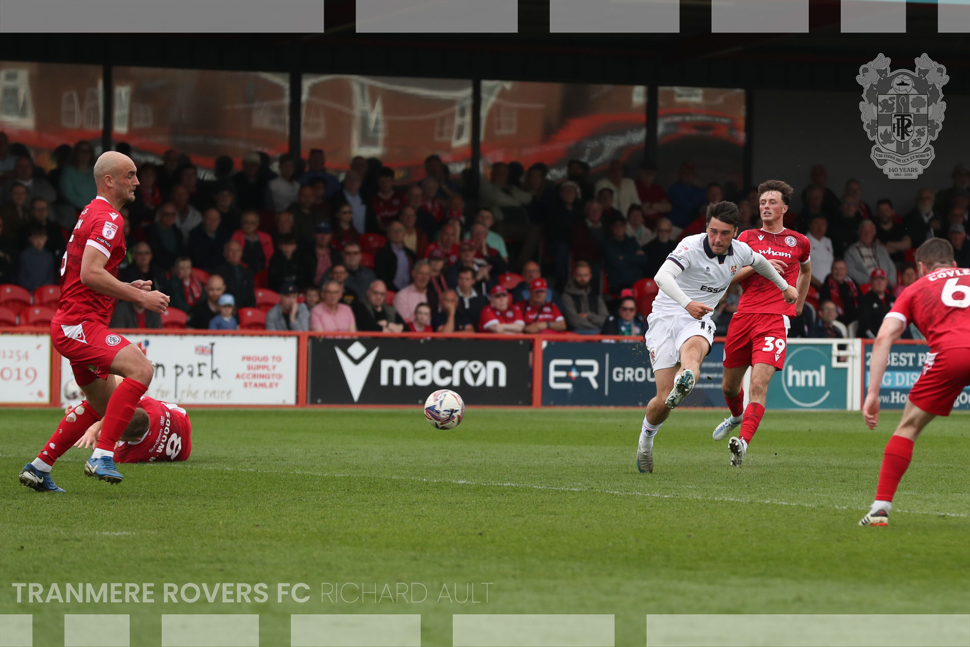 Tranmere Rovers - Tranmere Rovers added a new photo.