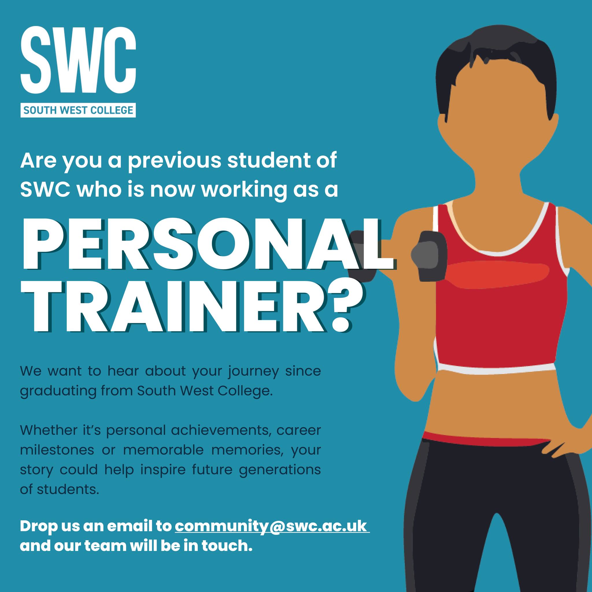 South - ** Calling All South West College Alumni! Share Your Story ...