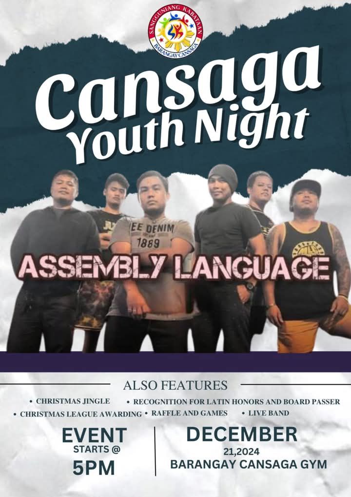 Assembly Language BAND