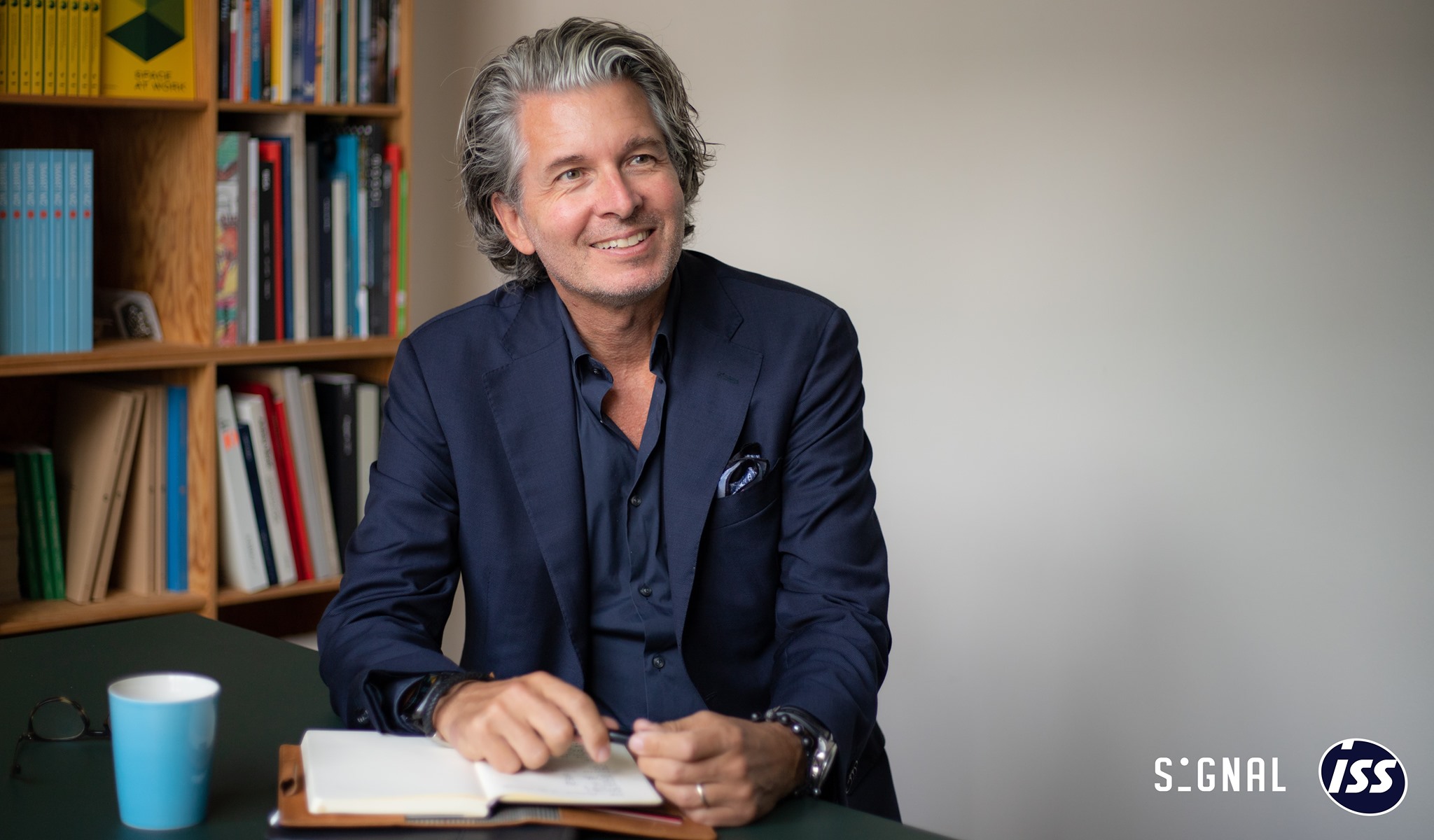 SIGNAL - MEET THE NEW HEAD OF SIGNAL, Janus Rostock Janus Rostock is an ...