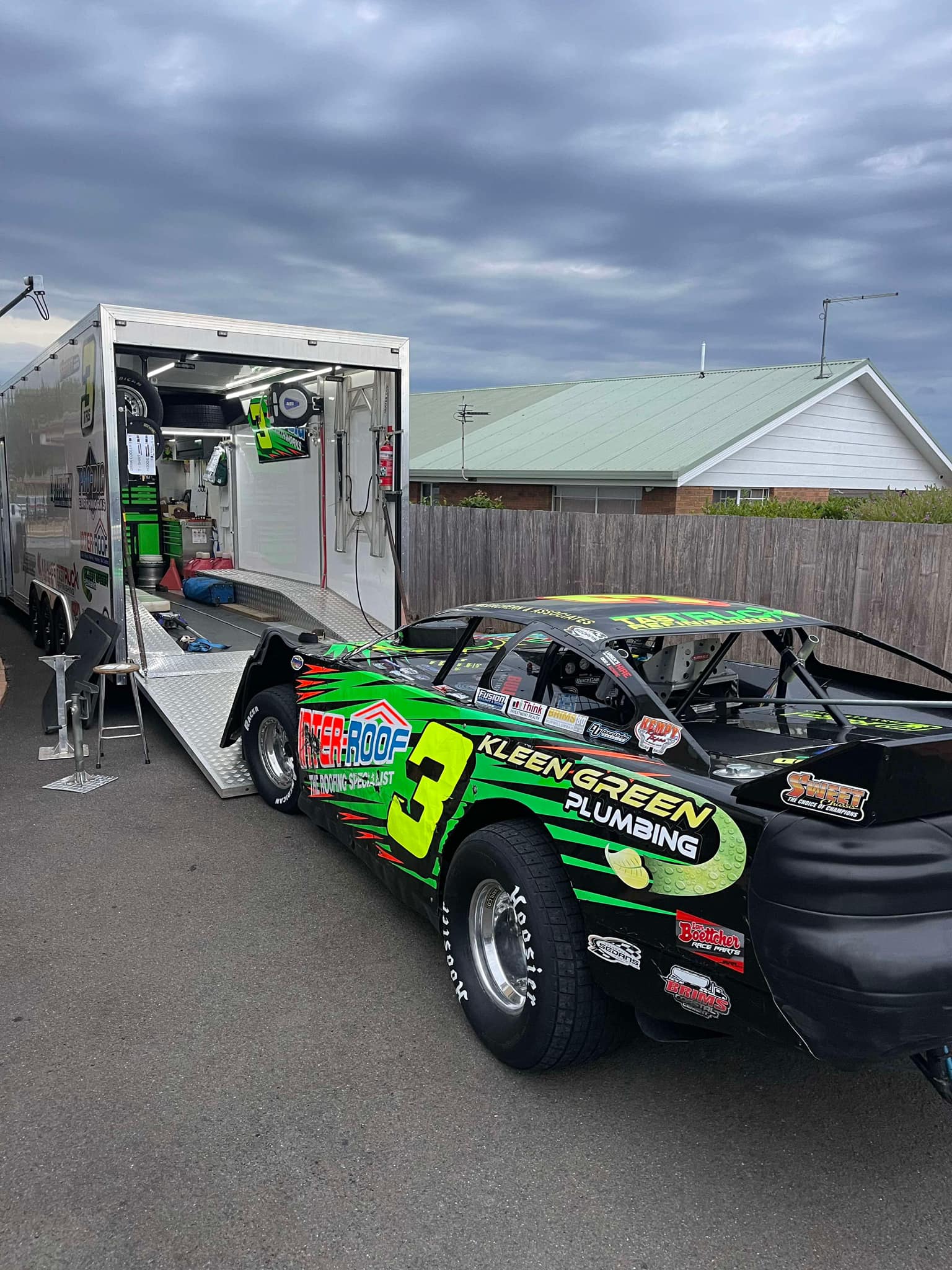 David Nichols Racing
