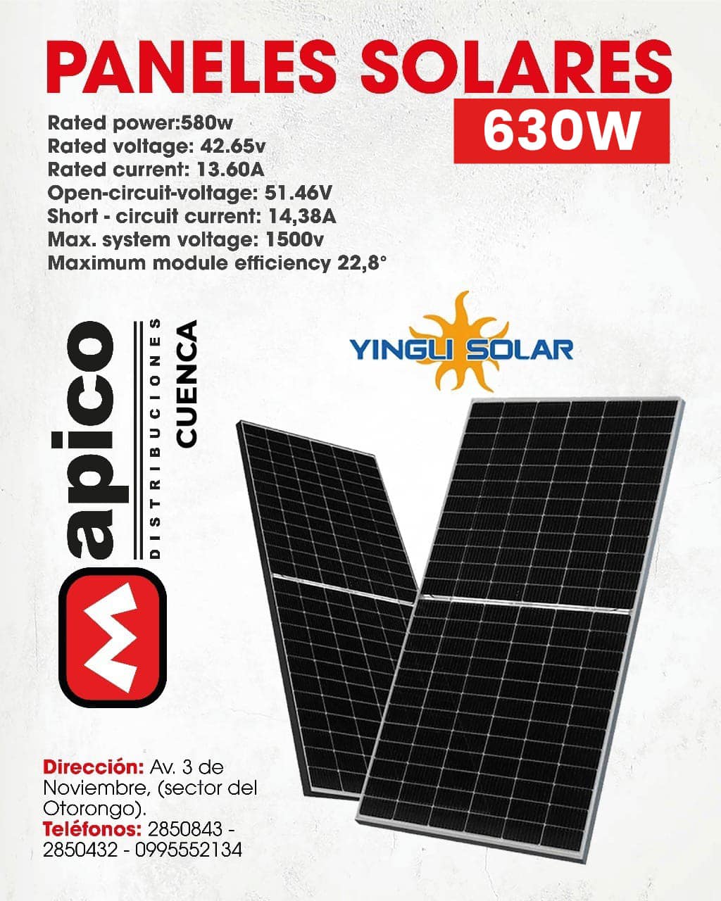 Mapico - 💡 Tu techo puede generar tu propia electricidad 💡... | Facebook