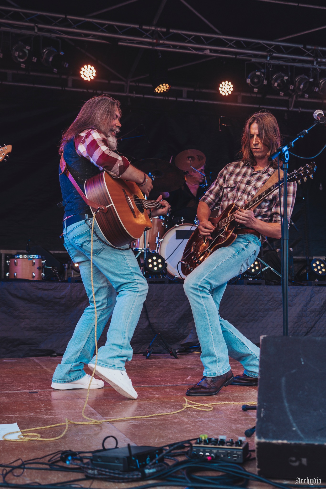 Cosmos Factory a CCR Tribute | Rouen