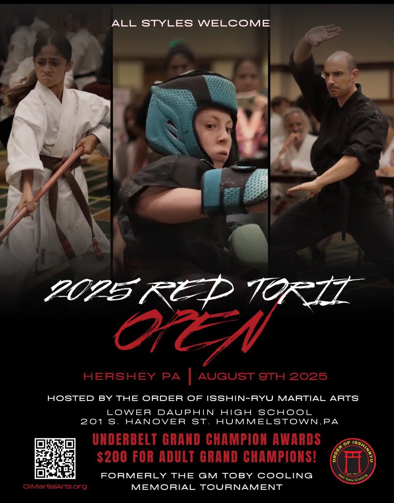 Order of Isshin-Ryu Martial Arts