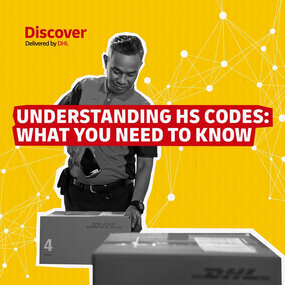 DHL U.S. - Understanding Harmonized System (HS) Codes is crucial for ...