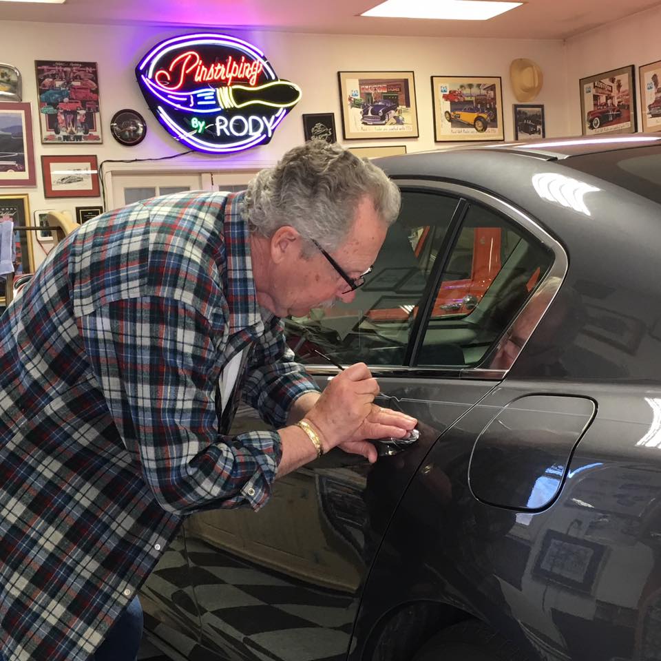 Rody's Pinstriping | Centennial CO