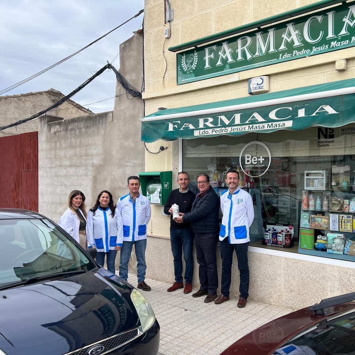 Farmacia Masa Masa | Mirandilla