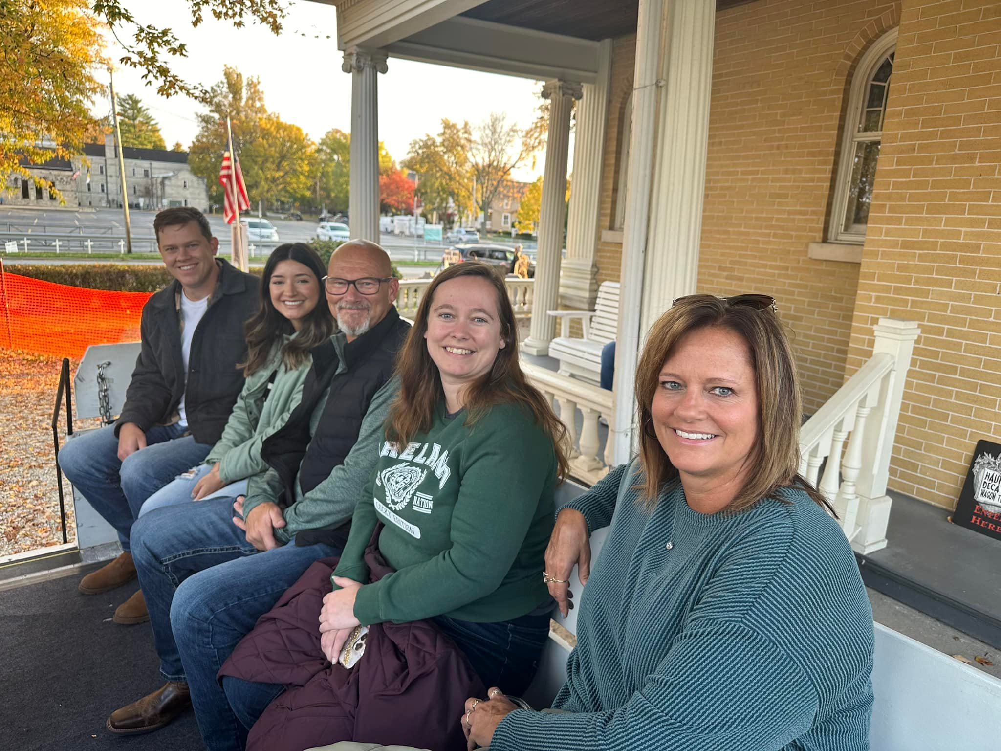 Haunted Decatur Wagon Tours | Decatur IN