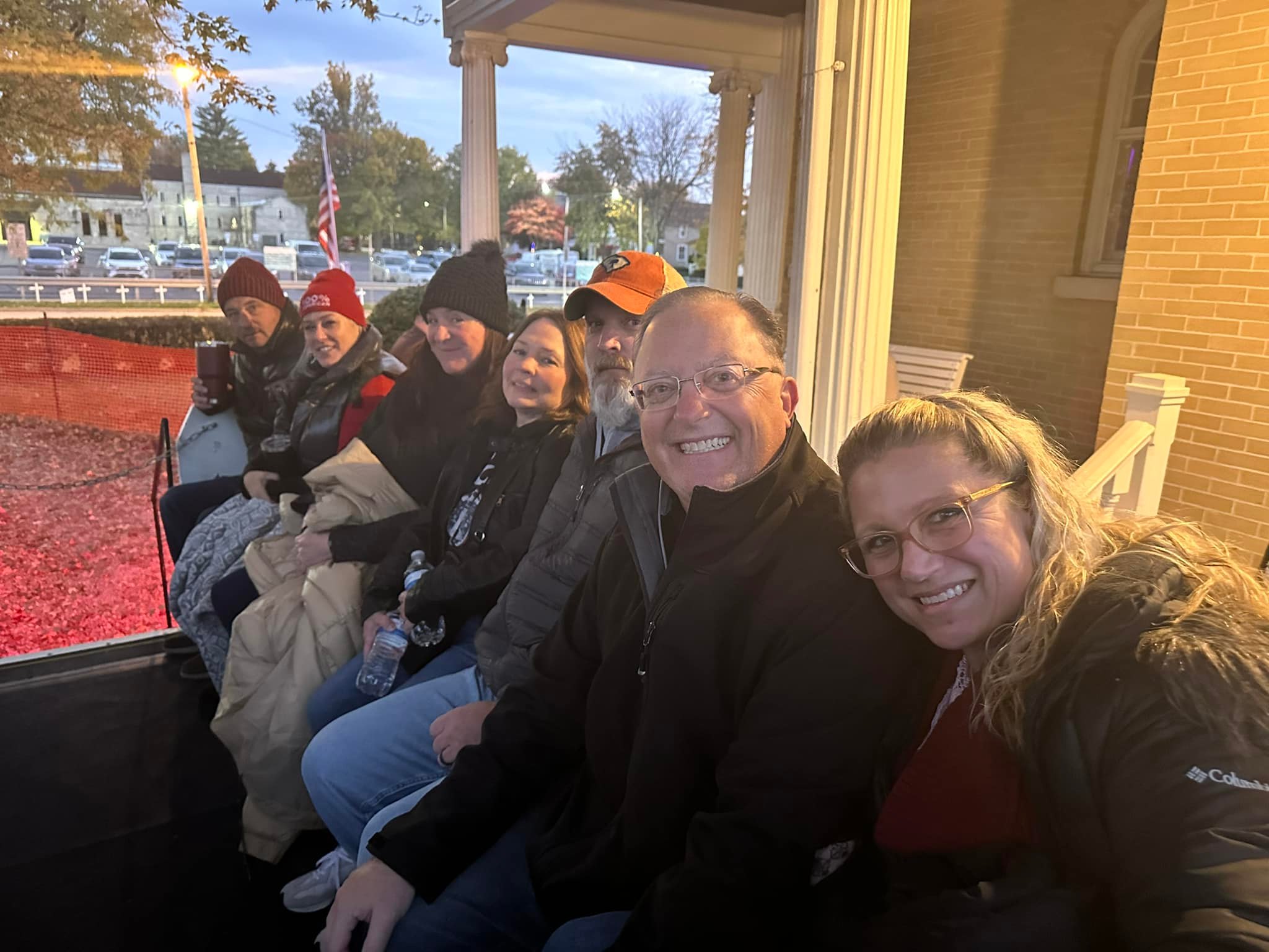 Haunted Decatur Wagon Tours | Decatur IN