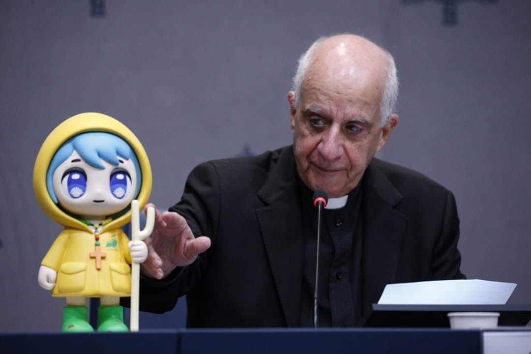 Techno Kitty - ¡El Vaticano oficialmente es otaku! La...