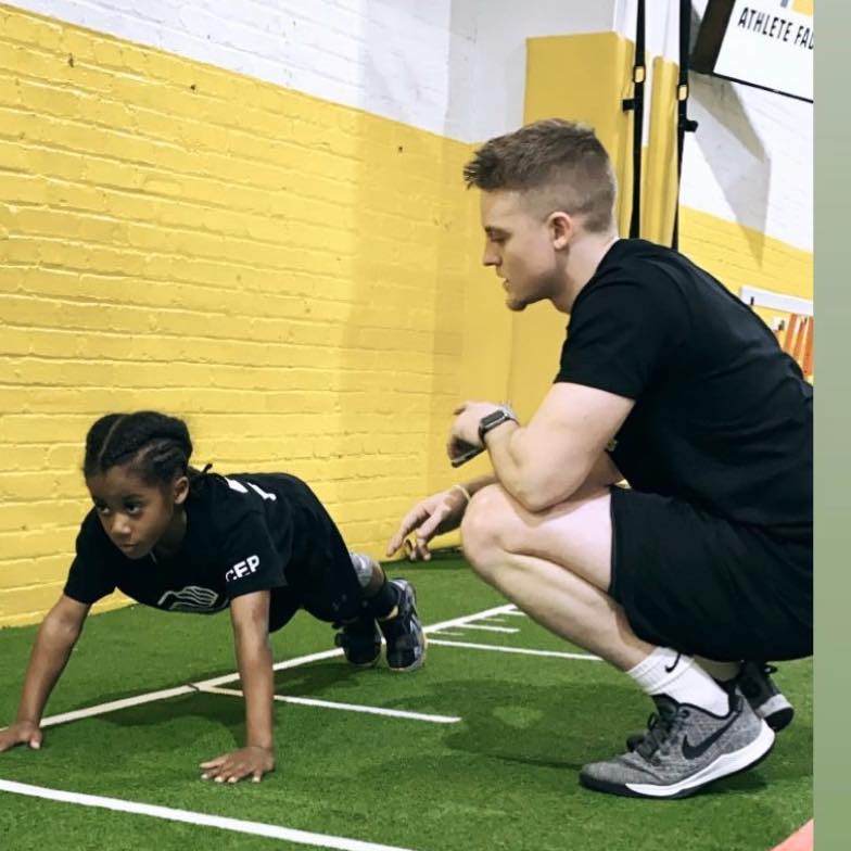 Frye Performance Training... - Frye Performance Training