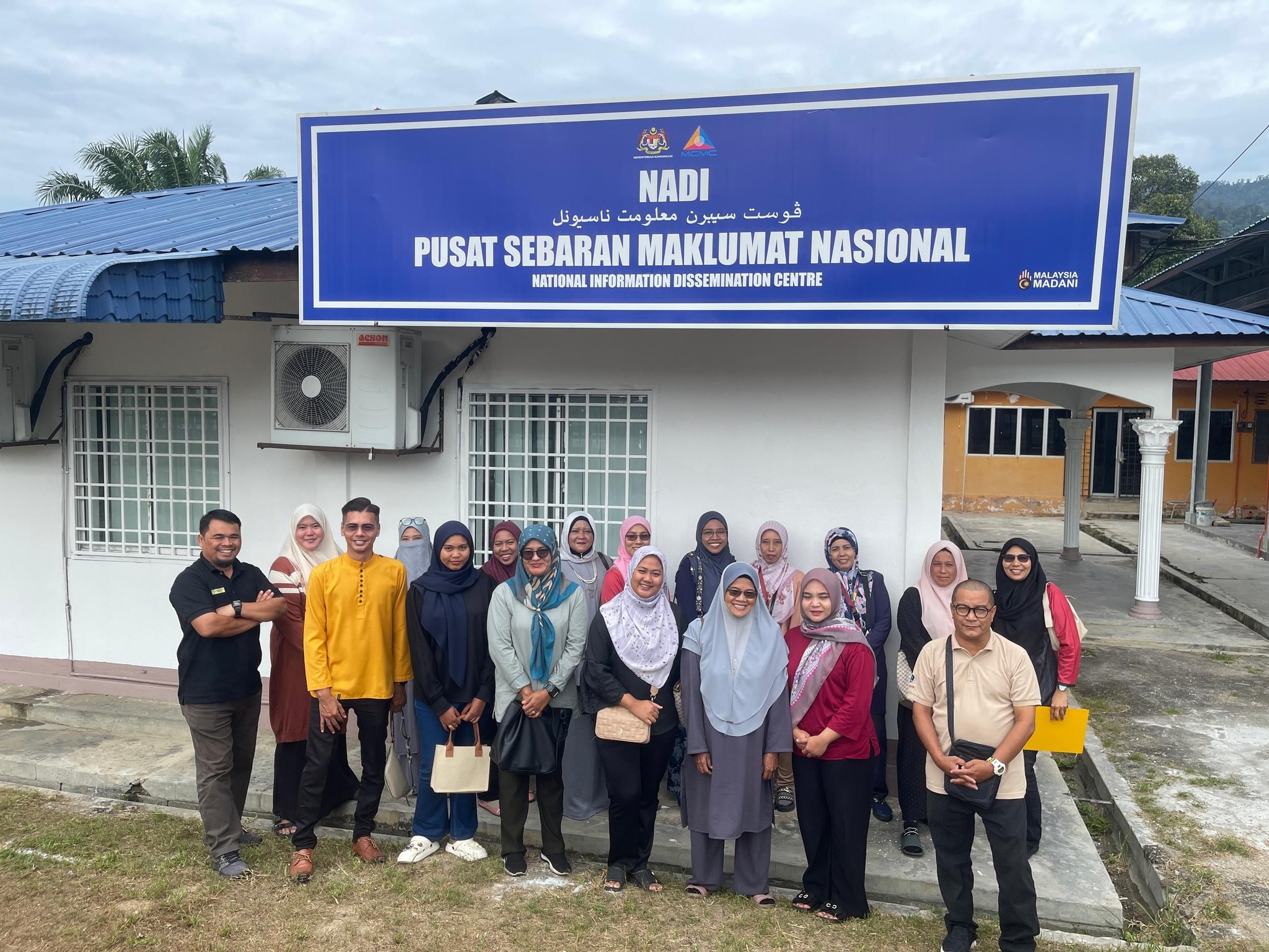 NADI Kampung Raban