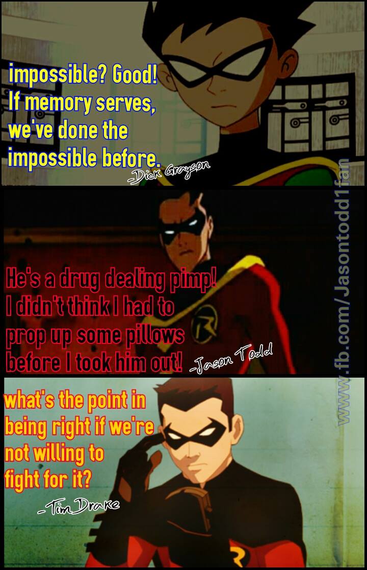 The Red Robin