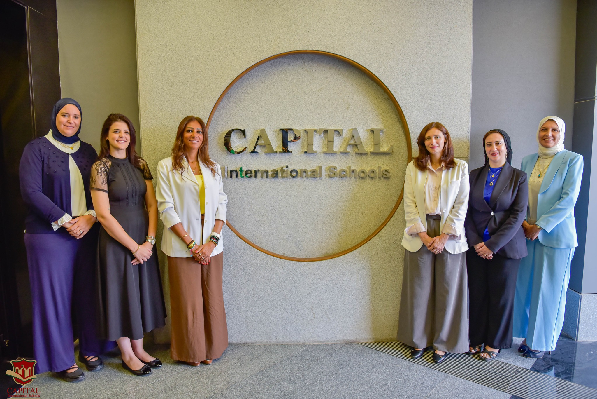 Capital International... - Capital International Schools