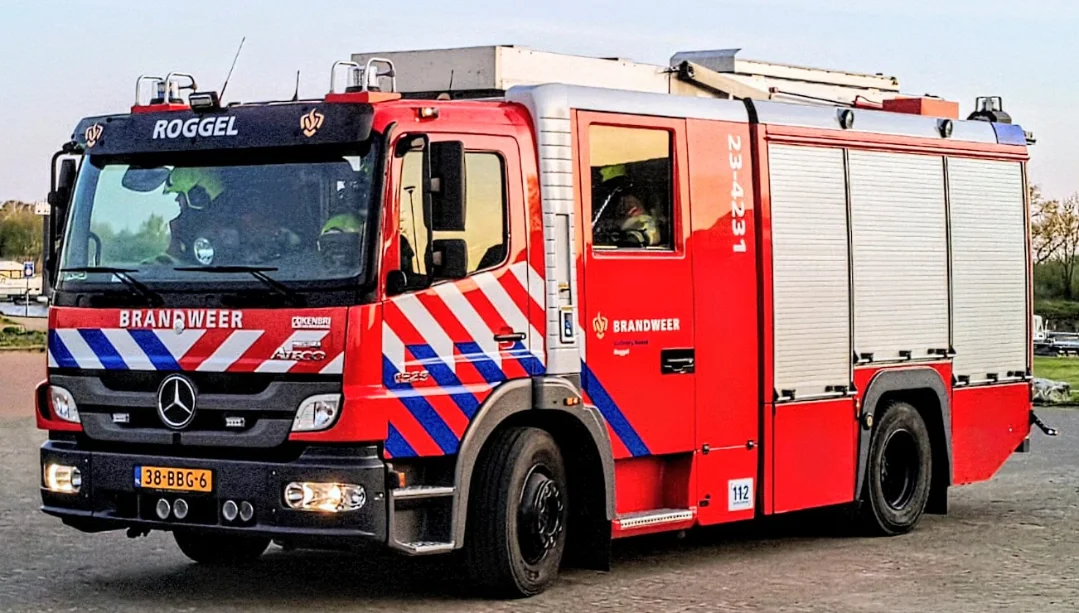 Brandweer Roggel added a new photo. - Brandweer Roggel