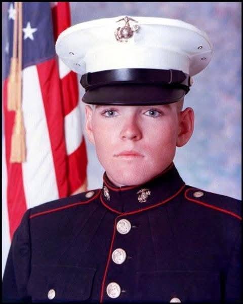Dan Healy Navy SEAL Memorial Page