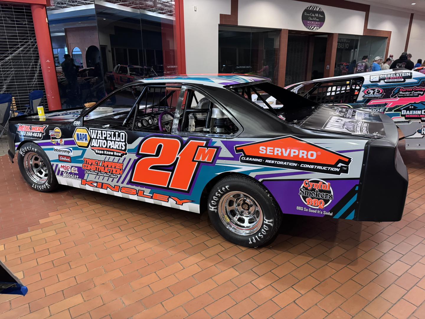 Travis Denning Motorsports | Sterling IL