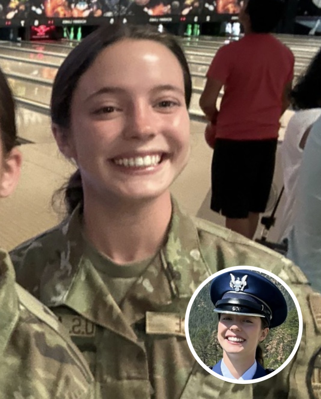 America - 19-Year-Old Air Force Academy Cadet Found Dead In Her Dorm ...
