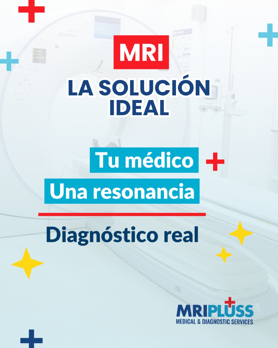 MRI PLUSS Inc. | Miami FL