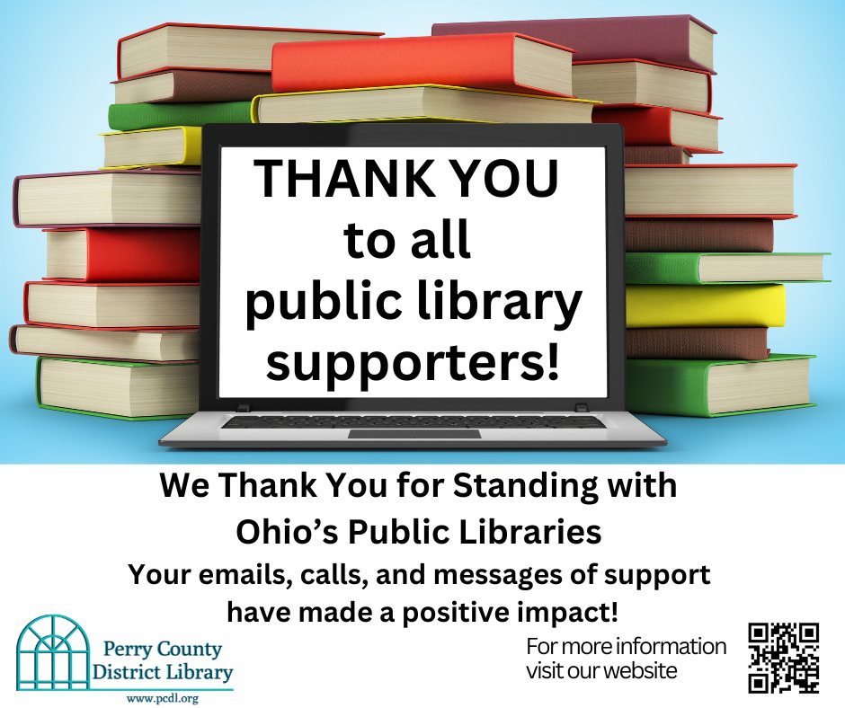 Perry County District Library | New Lexington OH