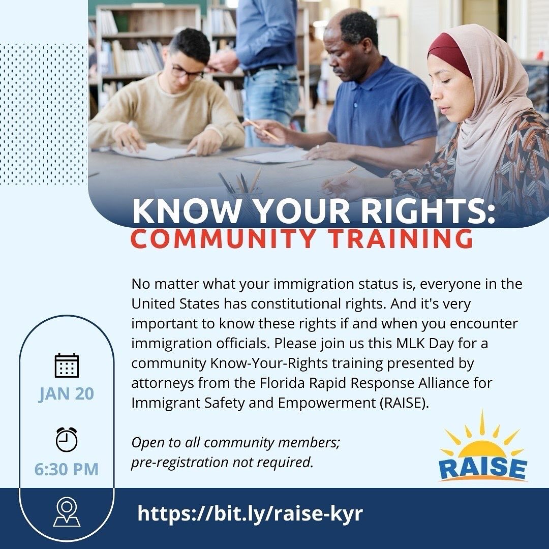 Community Justice Project | Miami FL