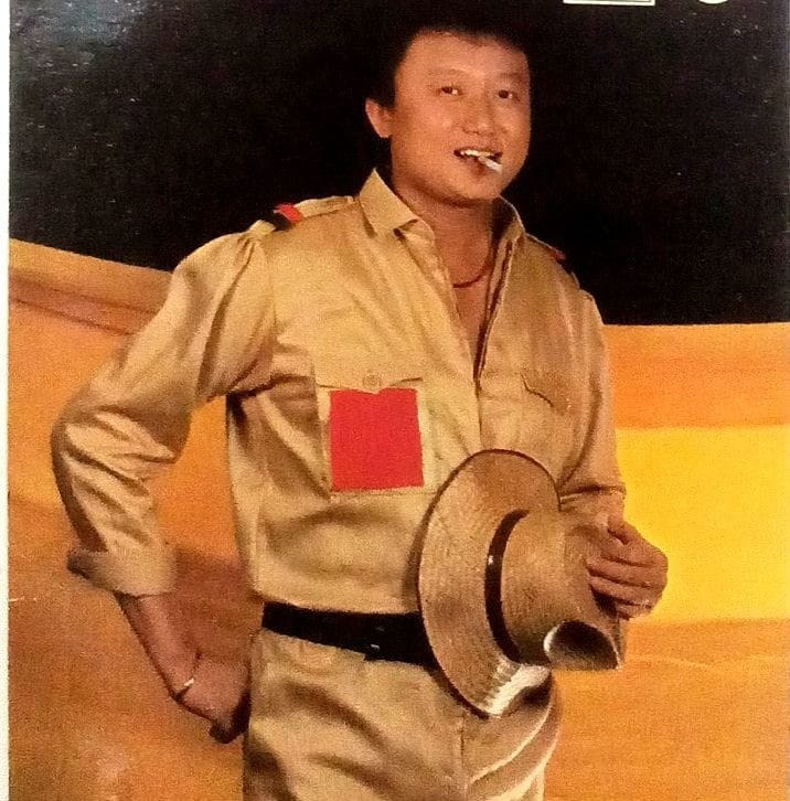 邱清云