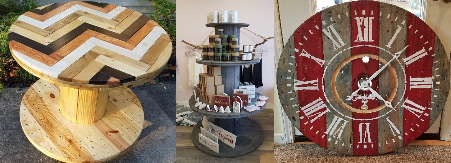 Upcycled Spool Co.