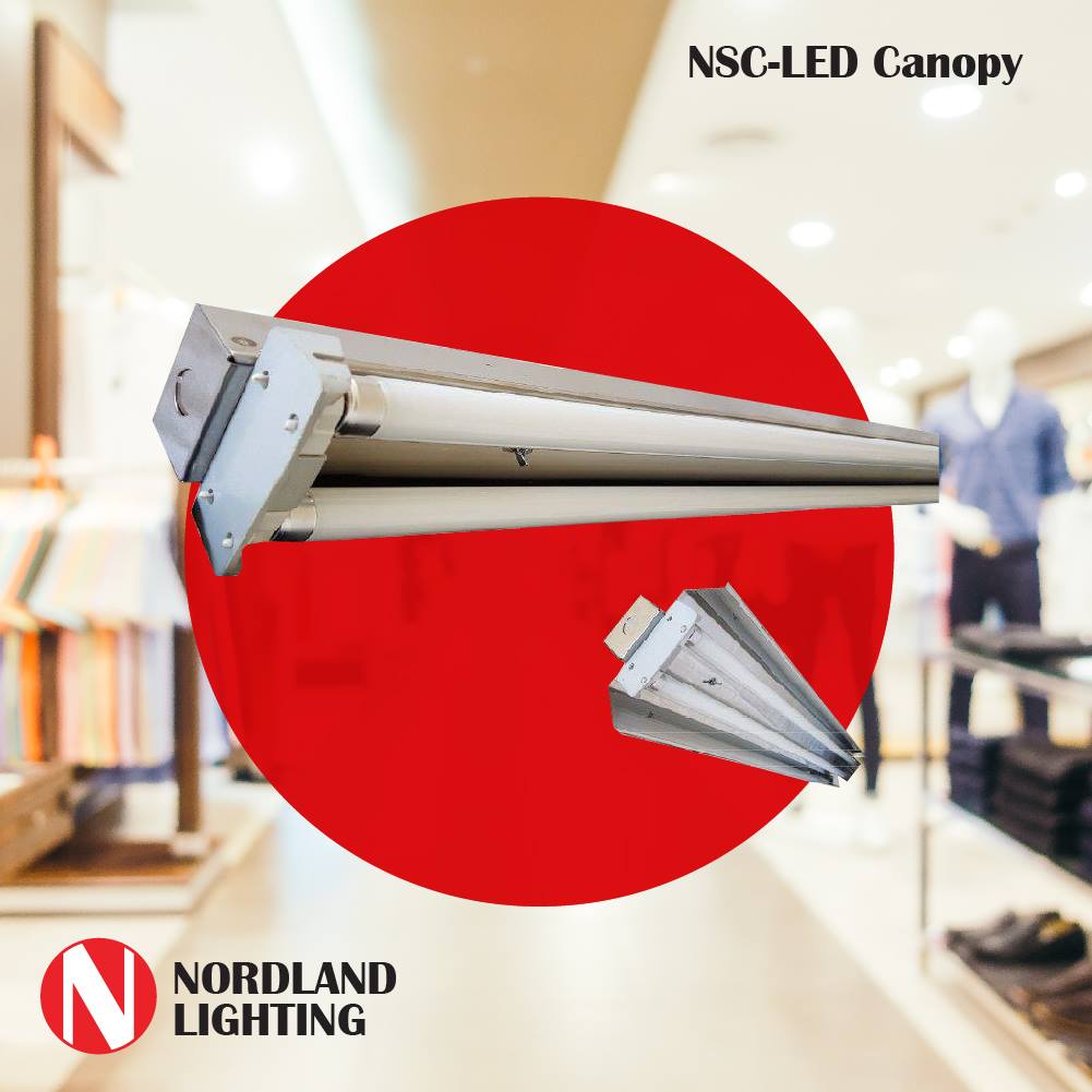 The NSC is a high quality stainless... - Nordland Lighting | Facebook