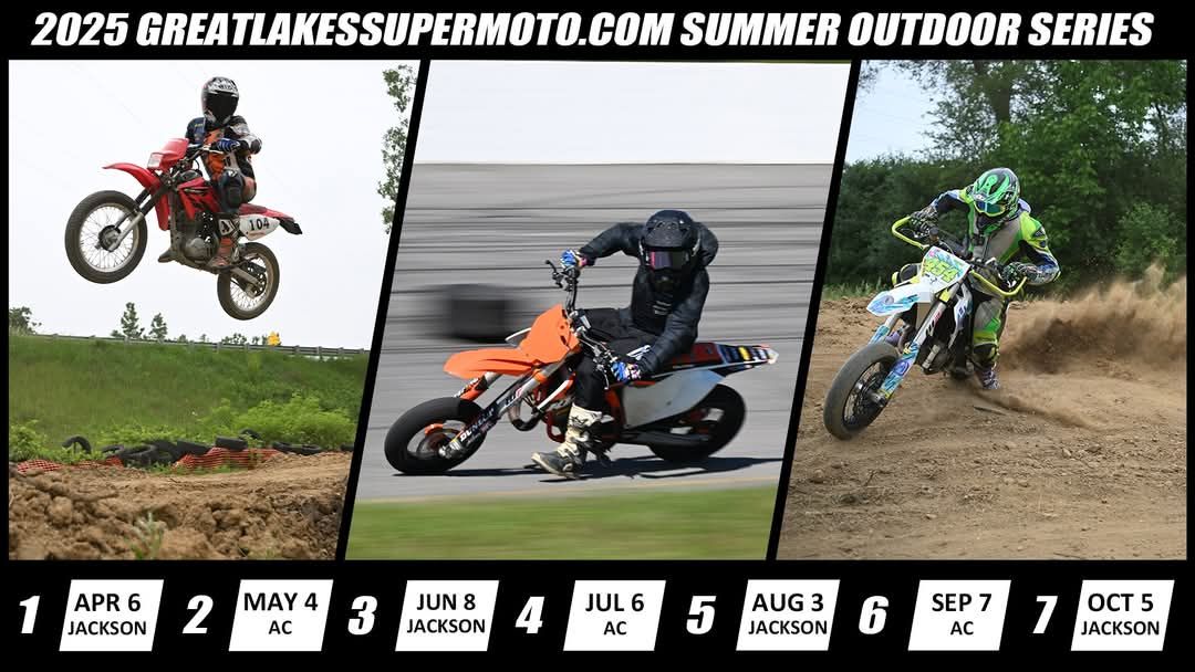 SMEC - Supermotoland is trying to recruit riders for the 2019 Spanish ...