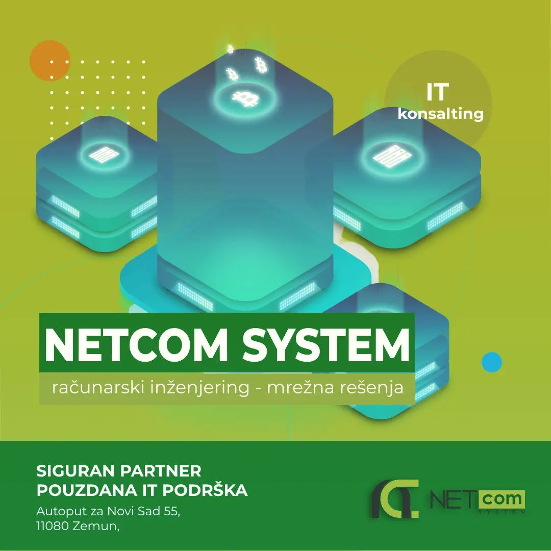 NETcom System doo | Zemun