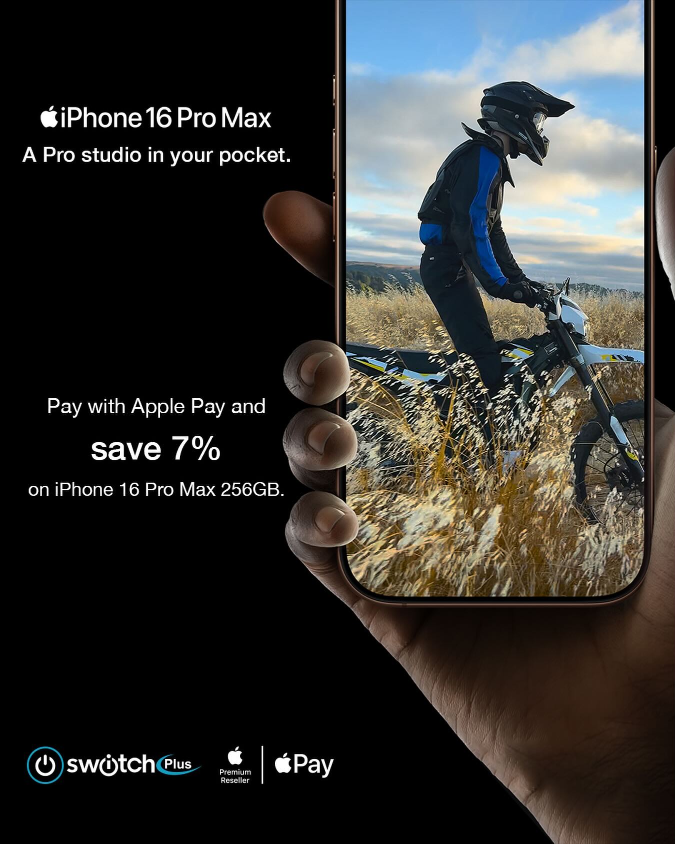 Switch Plus - Apple Premium Reseller