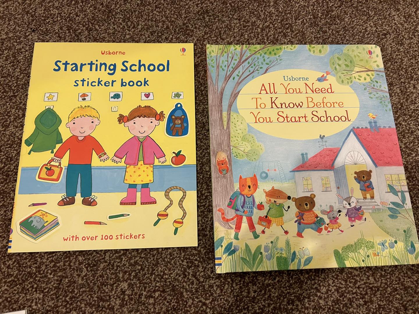 Miss Rach’s Mini Readers