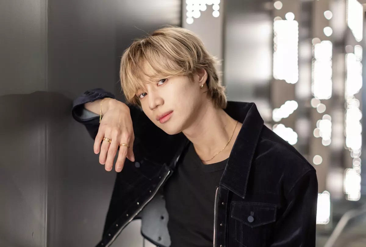 TAEMIN just made history as the first Korean male K-pop soloist to